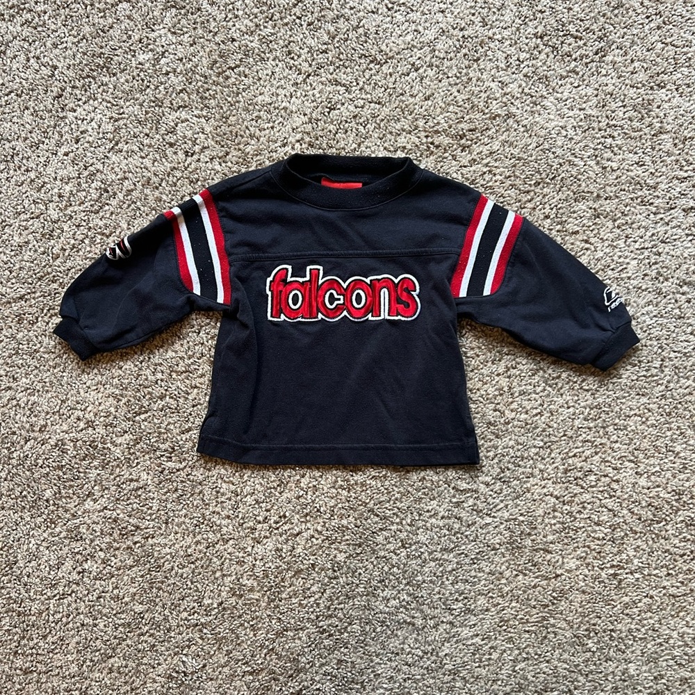 Vintage Atlanta Falcons Baby Shirt